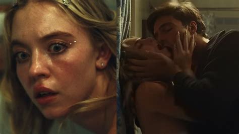 sydney sweeney tits nude|Sydney Sweeney: Nude Scenes on Euphoria Felt Comfortable